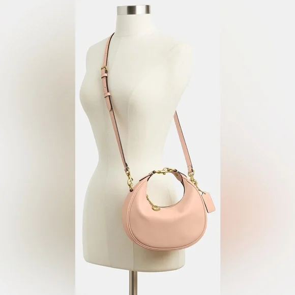 Coach Jonie Bag 22, Cream NWT SOLD OUT!!!! - Picture 7 of 13